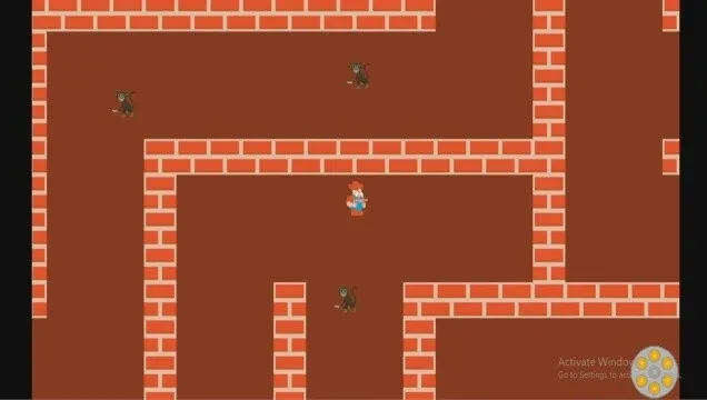 Скриншот 7 к игре Barrel Full of Monkeys