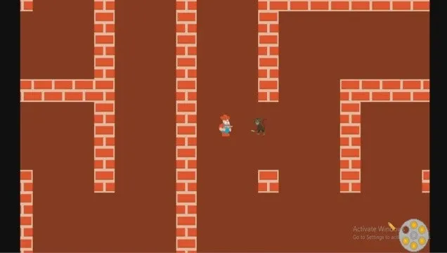 Скриншот 8 к игре Barrel Full of Monkeys