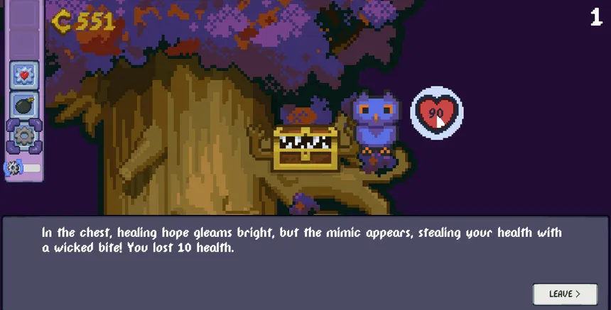 Скриншот 3 к игре Clockwork Owl