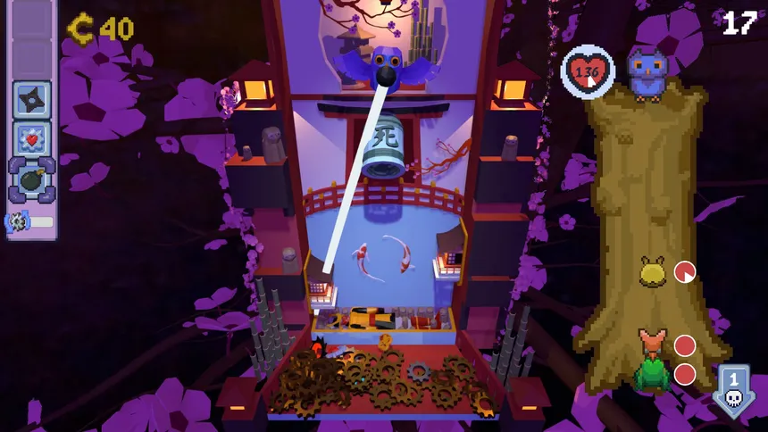 Скриншот 4 к игре Clockwork Owl