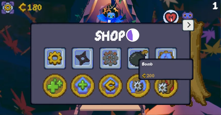 Скриншот 6 к игре Clockwork Owl