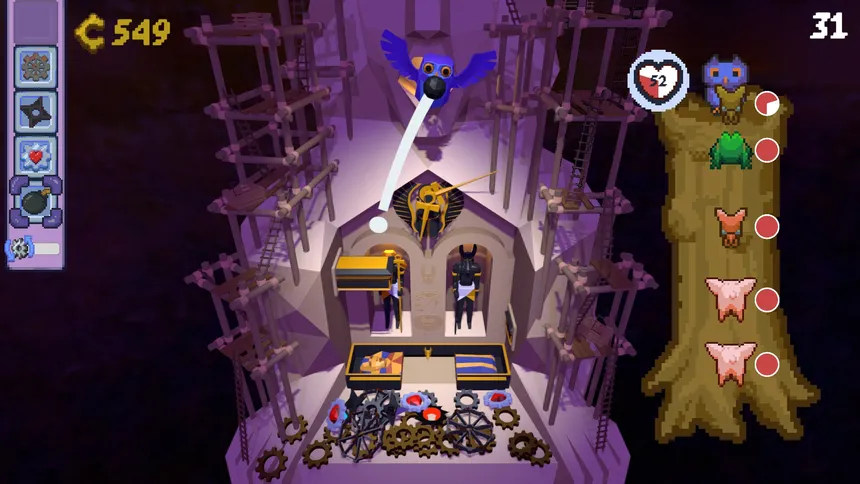Скриншот 8 к игре Clockwork Owl