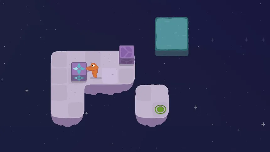 Скриншот 1 к игре Remote Planets