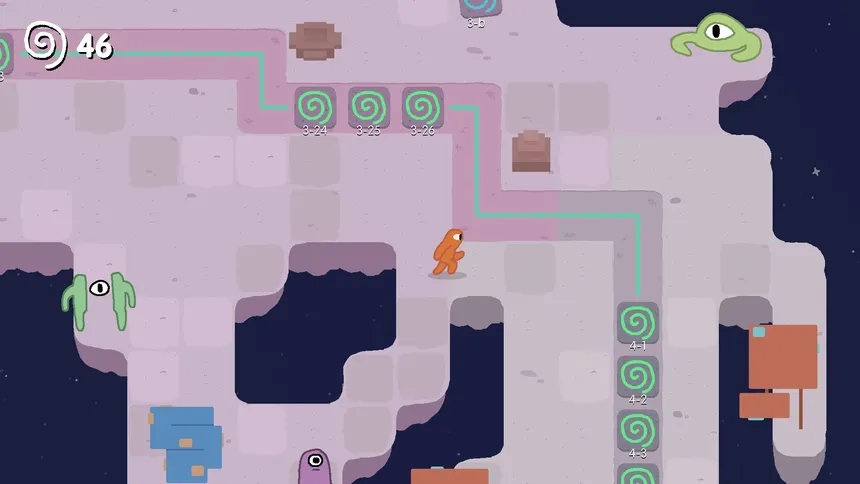 Скриншот 7 к игре Remote Planets