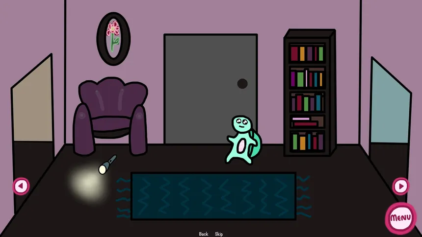 Скриншот 4 к игре Chippy's Escape from Seaberry Keep
