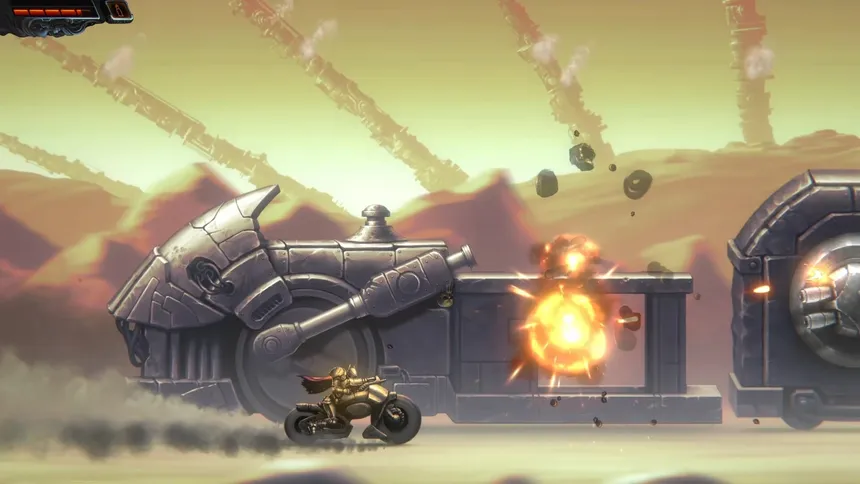 Скриншот 5 к игре Shadows of steel moons