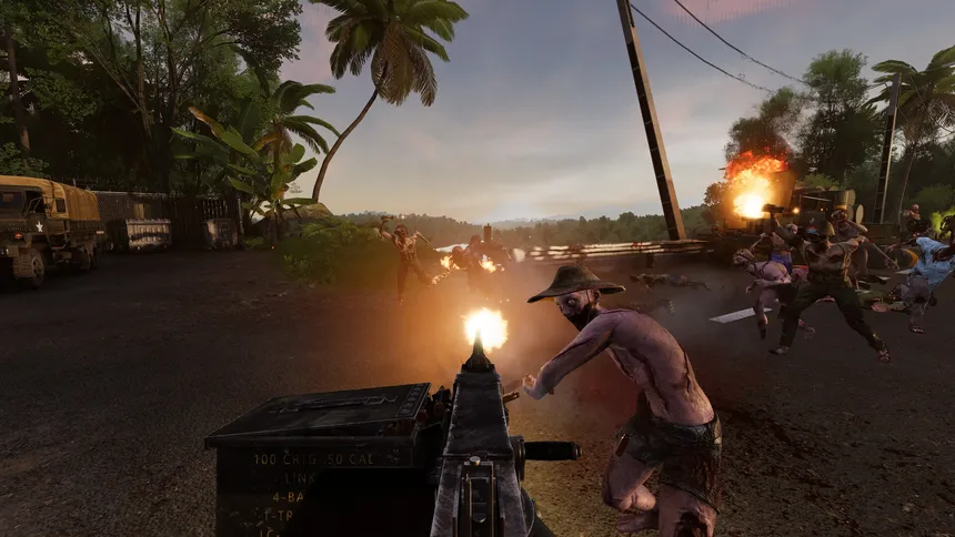 Скриншот 5 к игре Military Conflict: Vietnam