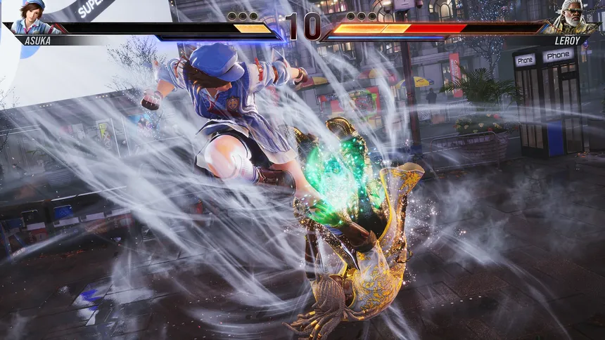 Скриншот 6 к игре Tekken 8