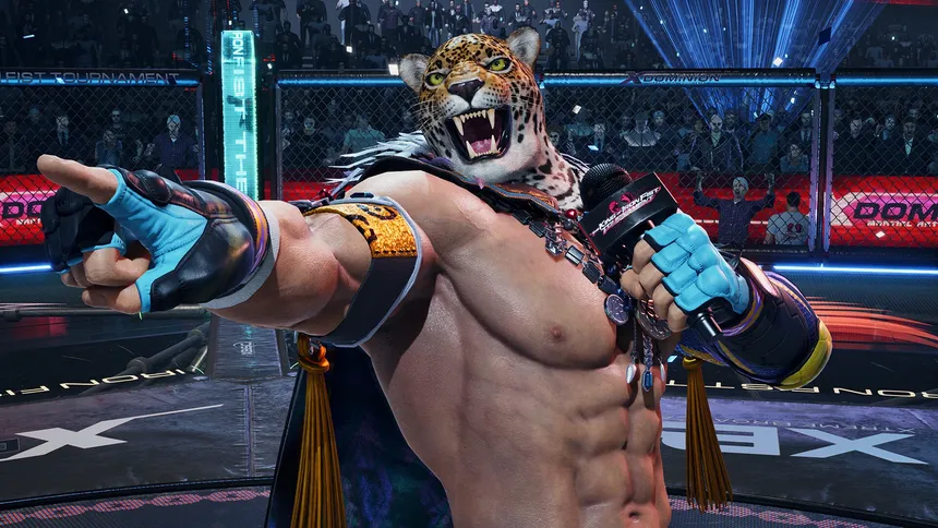 Скриншот 12 к игре Tekken 8