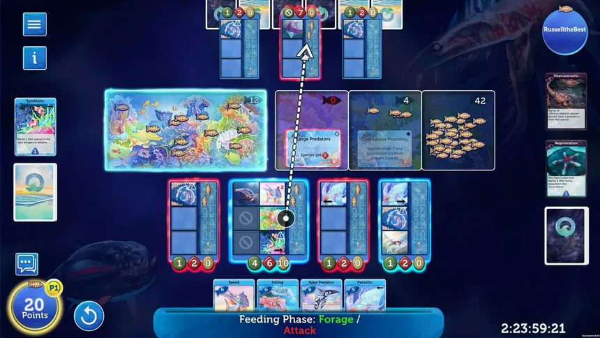 Скриншот 5 к игре Oceans