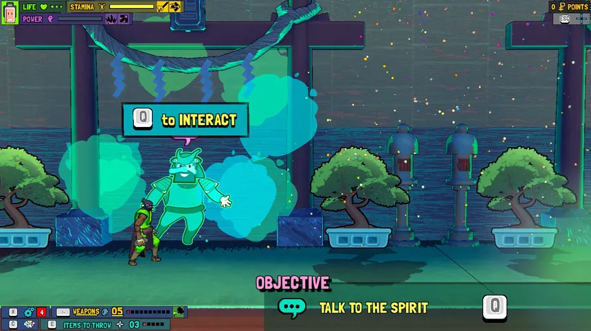 Скриншот 6 к игре Seven Spirits