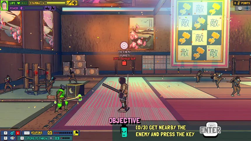 Скриншот 8 к игре Seven Spirits