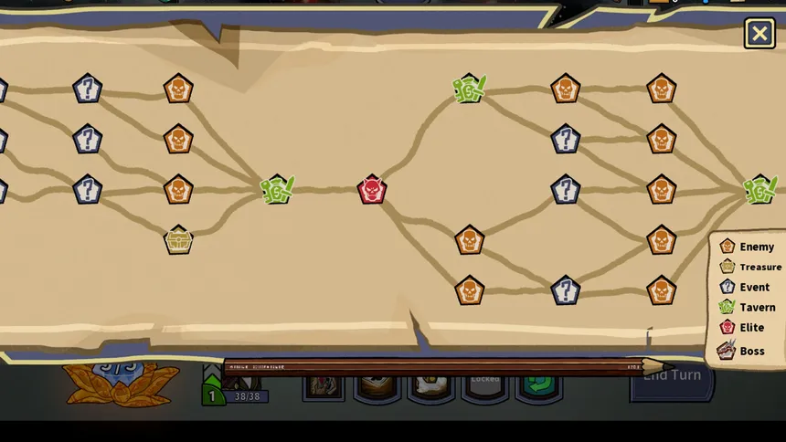 Скриншот 6 к игре Herogue