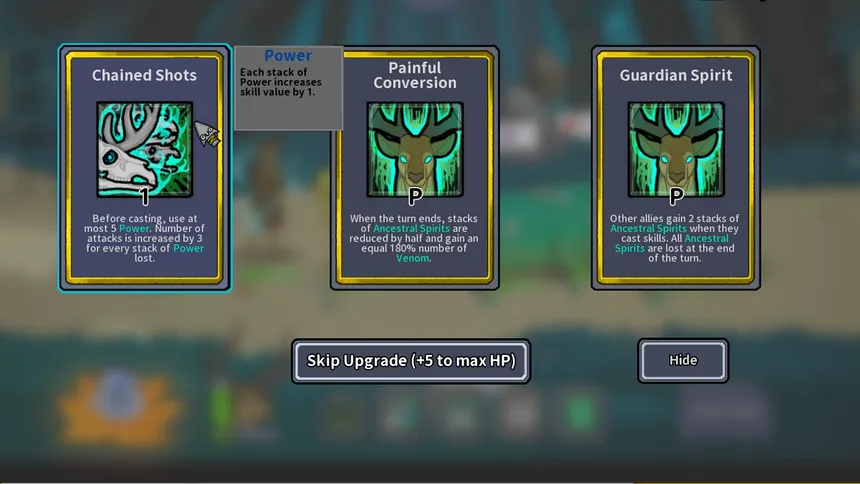 Скриншот 7 к игре Herogue