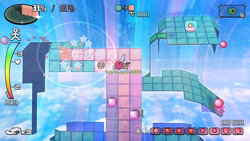 Скриншот 6 к игре VIVIDLOPE