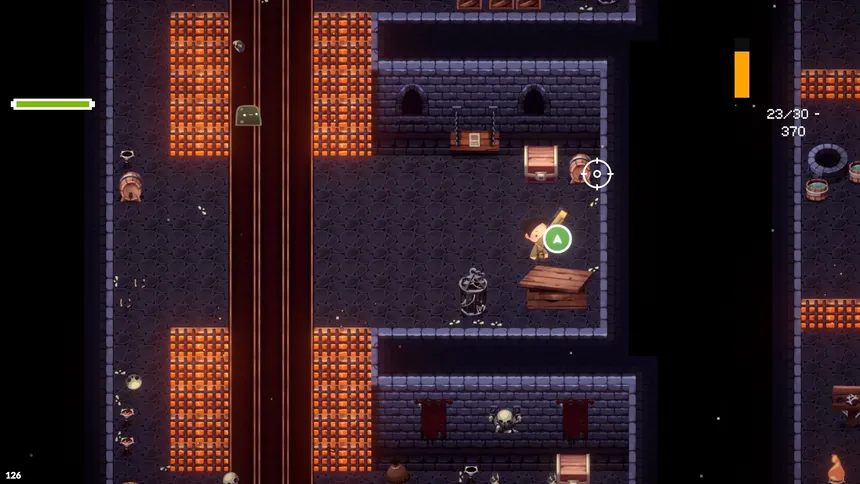 Скриншот 1 к игре Relation Killer