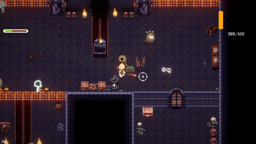Скриншот 2 к игре Relation Killer