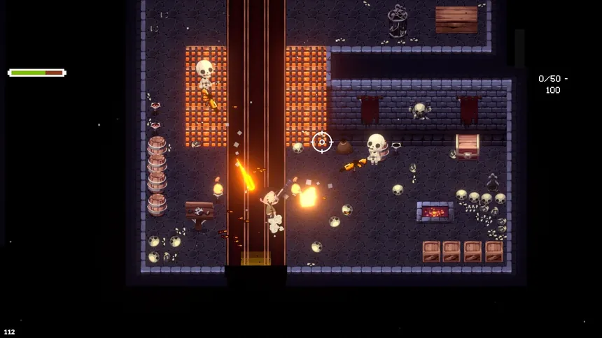 Скриншот 4 к игре Relation Killer