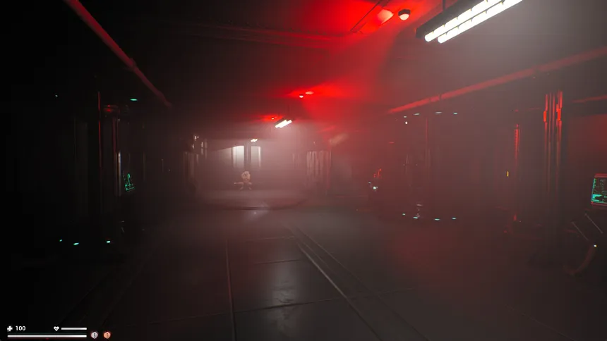 Скриншот 1 к игре Death In The Bunker