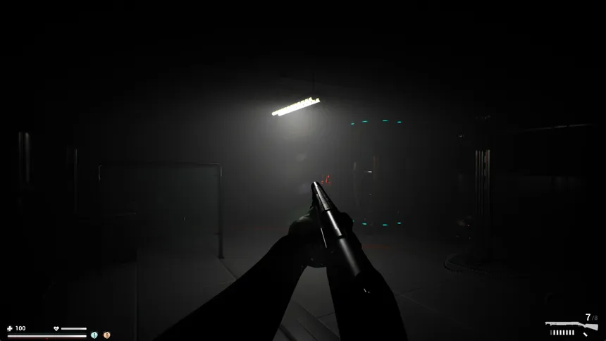Скриншот 2 к игре Death In The Bunker