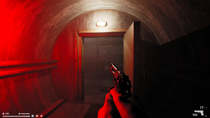 Скриншот 5 к игре Death In The Bunker
