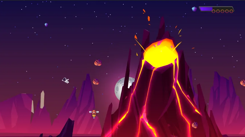 Скриншот 3 к игре Escape From This Planet
