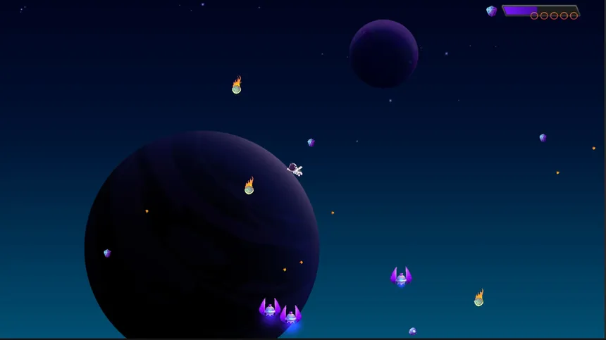 Скриншот 5 к игре Escape From This Planet