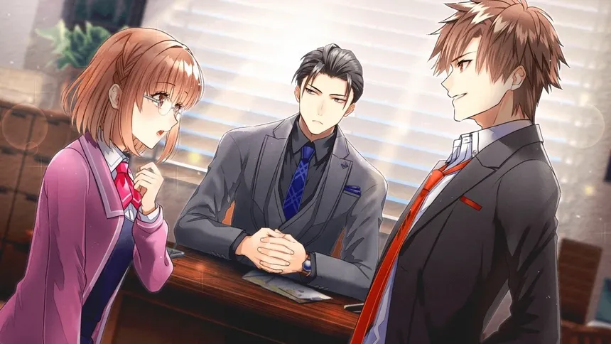 Скриншот 1 к игре 未然探偵 The Protea Cases