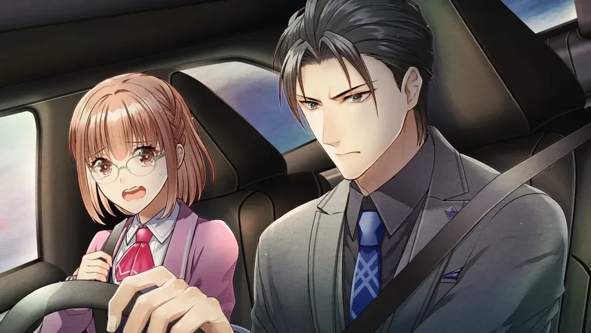 Скриншот 2 к игре 未然探偵 The Protea Cases