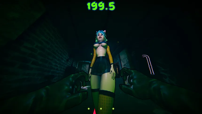 Скриншот 1 к игре PESTICIDE