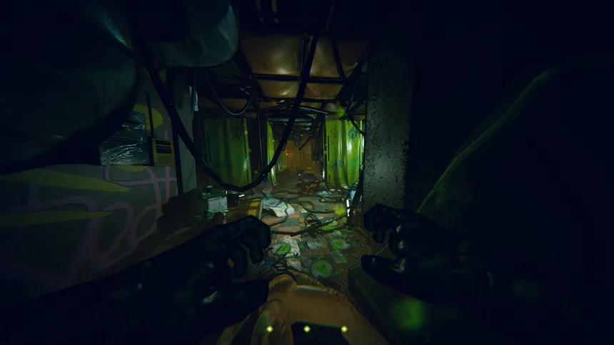 Скриншот 7 к игре PESTICIDE
