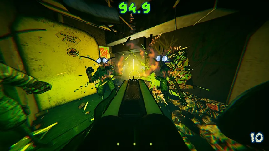 Скриншот 8 к игре PESTICIDE