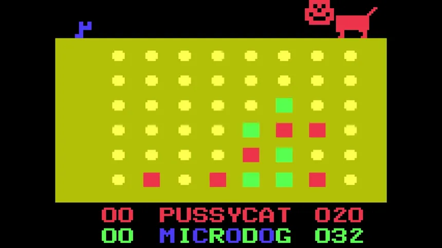 Скриншот 1 к игре Videopac Collection 1