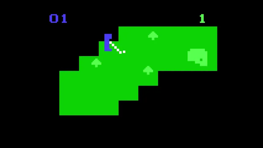 Скриншот 2 к игре Videopac Collection 1