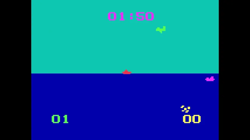 Скриншот 3 к игре Videopac Collection 1