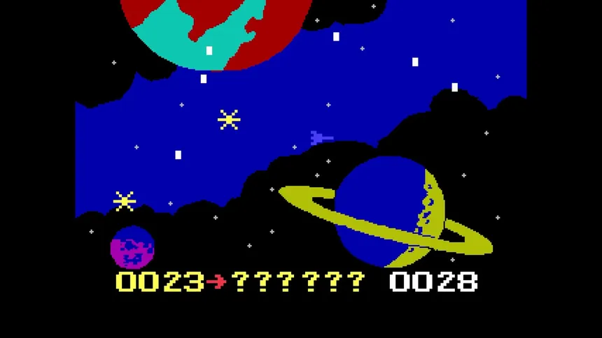 Скриншот 4 к игре Videopac Collection 1