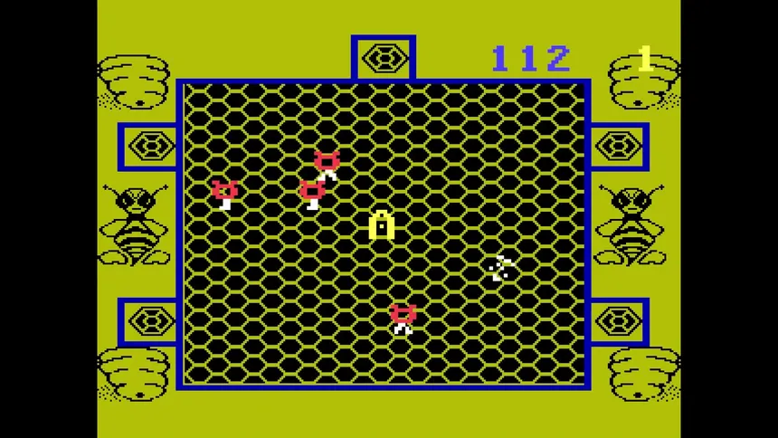 Скриншот 5 к игре Videopac Collection 1