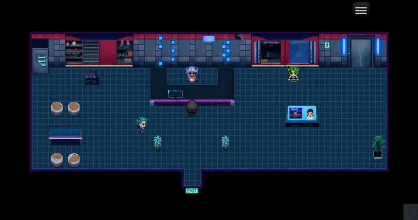 Скриншот 5 к игре Neopunk