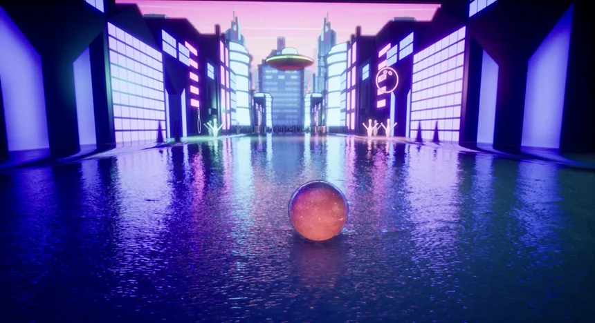 Скриншот 4 к игре IMPOSSIBALL