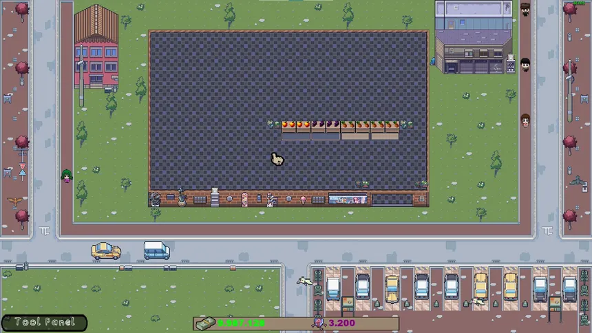 Скриншот 5 к игре Shopping Center Tycoon