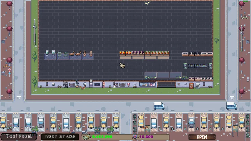 Скриншот 6 к игре Shopping Center Tycoon