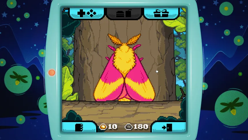 Скриншот 1 к игре Bugaboo Pocket