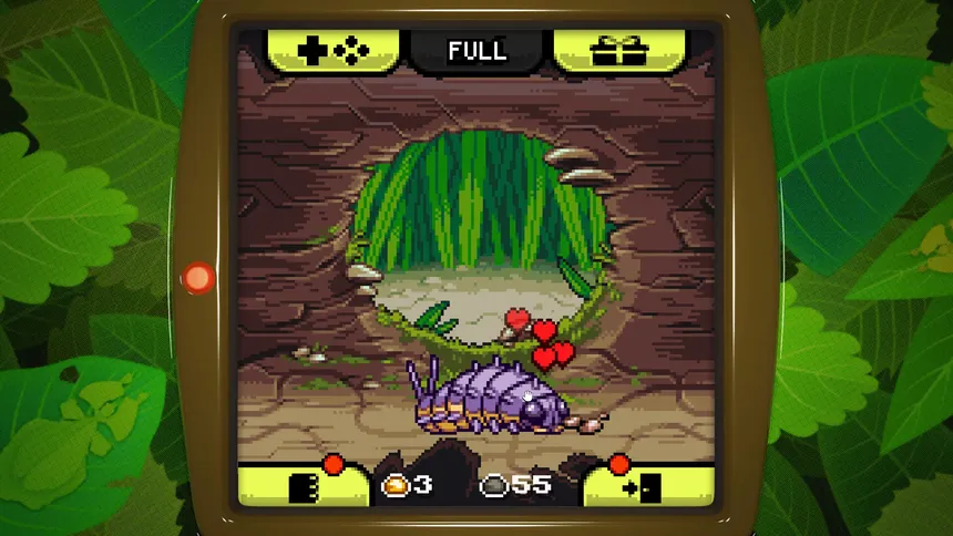 Скриншот 3 к игре Bugaboo Pocket