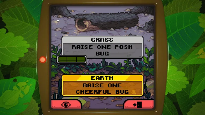 Скриншот 5 к игре Bugaboo Pocket