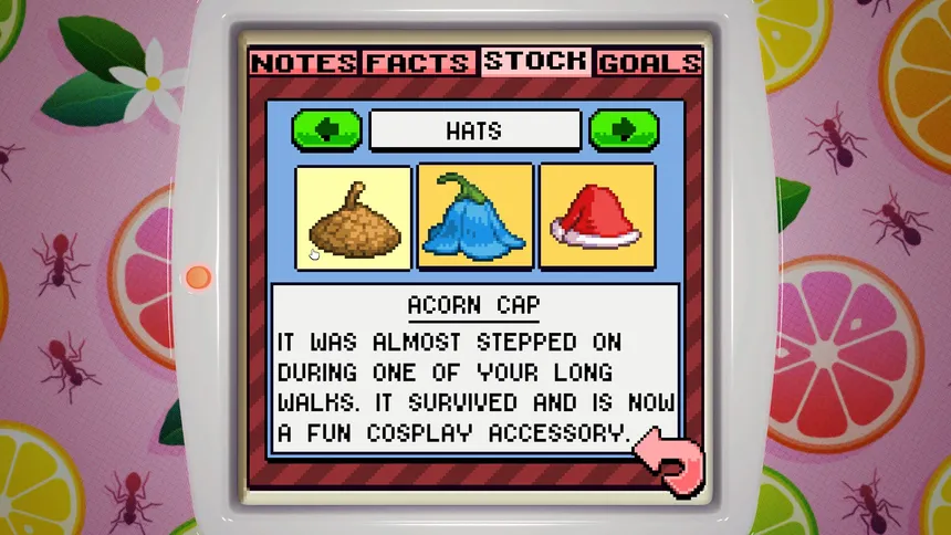Скриншот 7 к игре Bugaboo Pocket