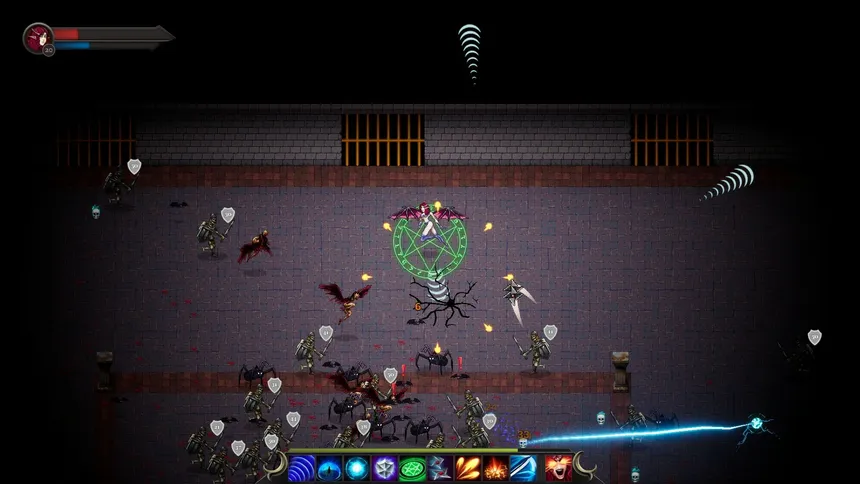 Скриншот 1 к игре The Reaper Survivors