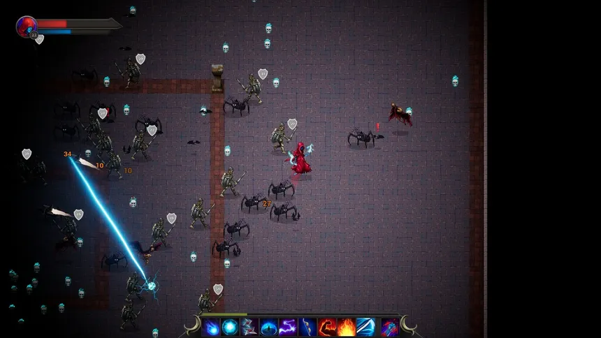 Скриншот 3 к игре The Reaper Survivors