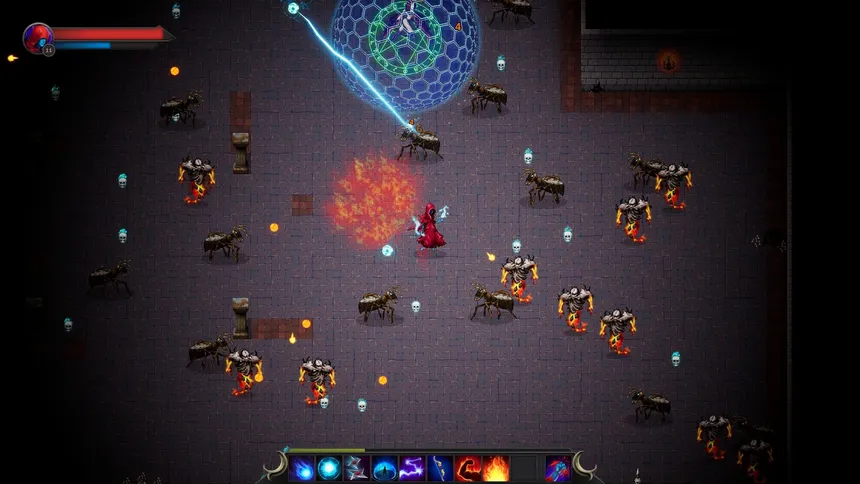 Скриншот 4 к игре The Reaper Survivors
