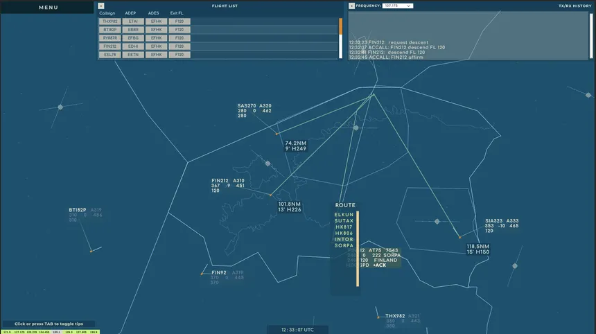 Скриншот 5 к игре Flight Level