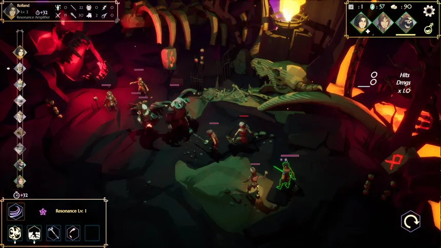Скриншот 4 к игре Dungeon Dungeon!